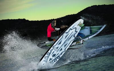 Bonifacio Windsurf Freestyle Project 2011