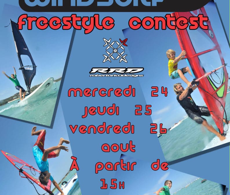 Contest Fresstyle New school