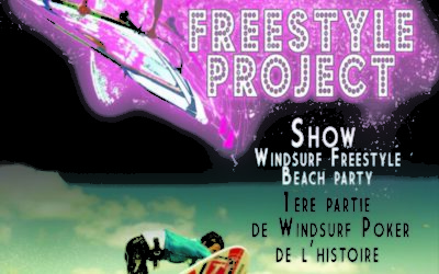 Freestyle Project 2012