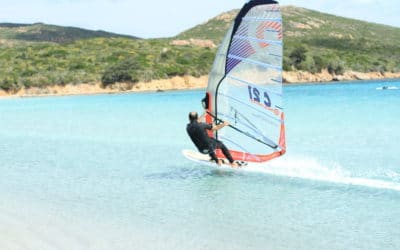 Le vent déboule sur la Corse ce Week-end