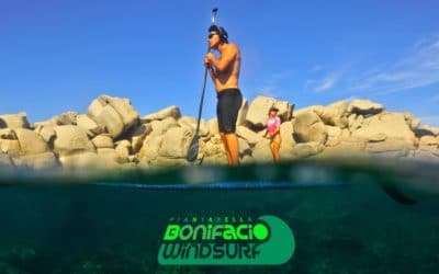 Stand Up Paddle : Piana, l’île des records.