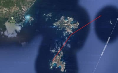Downwind Sperduto Cavallo Lavezzi