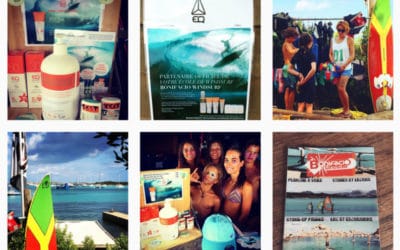 Le Bonifacio Windsurf est sur Instagram !