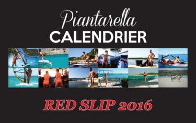 Le calendrier Red Slip