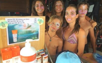 Le Bonifacio Windsurf partenaire de EQ