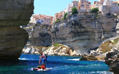 Sup Around Corsica…le tour de Corse en Paddle