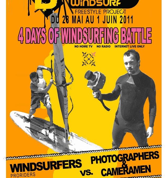 Bonifacio Windsurf Freestyle Project 2011…V2