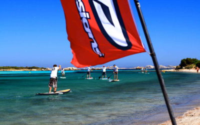 Bonifacio SUP Race 2012, the First One