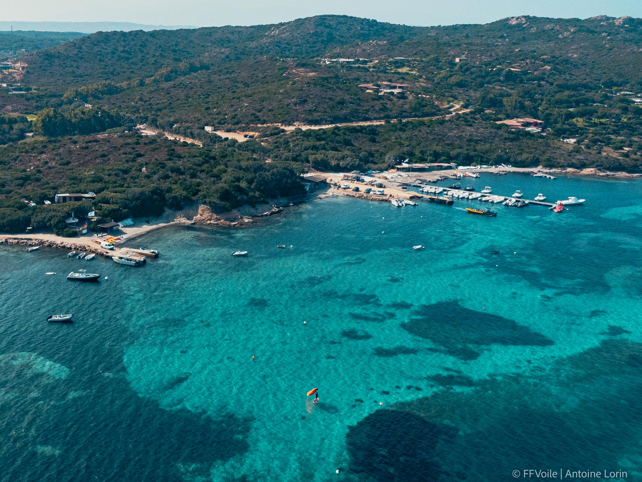 Bonifacio Windsurf lance sa saison 2026 !