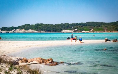 Mi-saison à Bonifacio : un printemps studieux, un été en famille