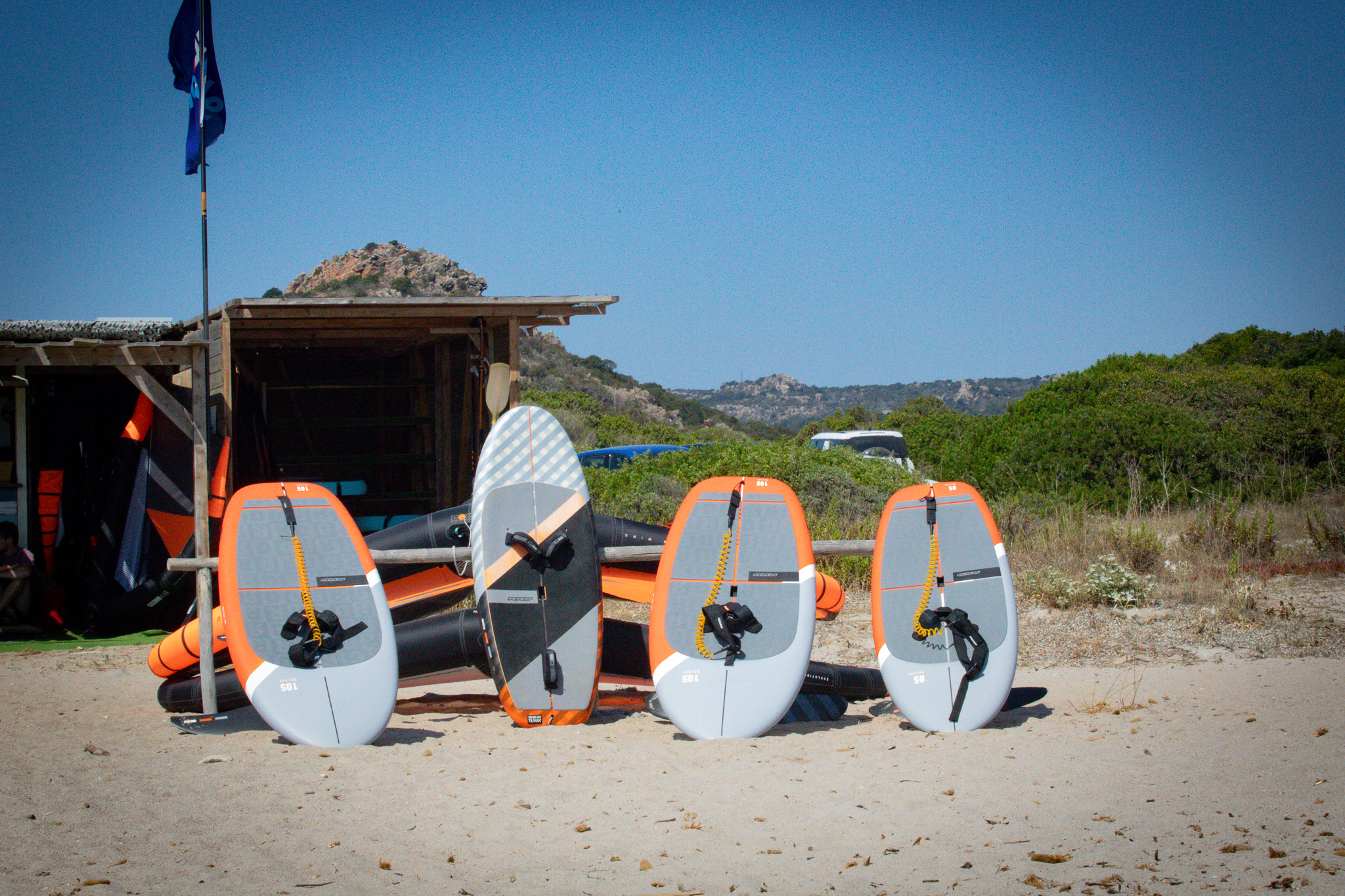 wingfoil occasion