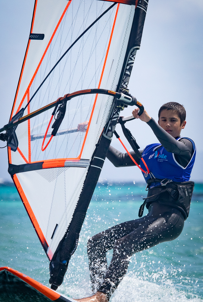 planche de windsurf occasion